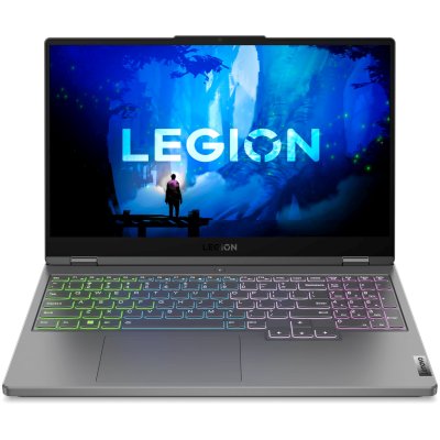 ноутбук Lenovo Legion 5 15IAH7 82RC0034RK Серый