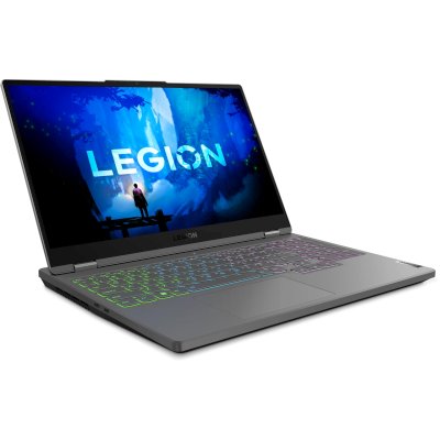 ноутбук Lenovo Legion 5 15IAH7 82RC0034RK Серый