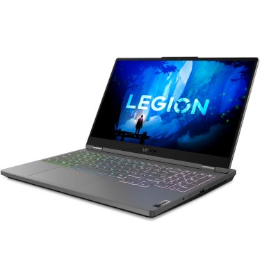 ноутбук Lenovo Legion 5 15IAH7 82RC0034RK Серый