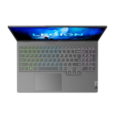 ноутбук Lenovo Legion 5 15IAH7 82RC0034RK Серый