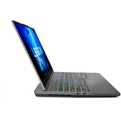ноутбук Lenovo Legion 5 15IAH7 82RC0034RK Серый