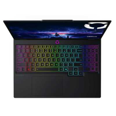 ноутбук Lenovo Legion 5 15IRX10 83LY00GERK-wpro Черный