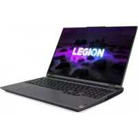 ноутбук Lenovo Legion 5 Pro 16ACH6 82JS000GRM ENG Серый
