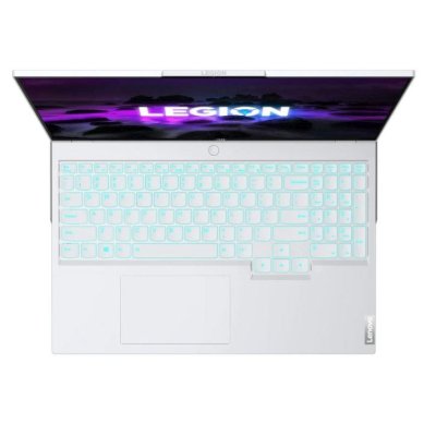 ноутбук Lenovo Legion 5 Pro 16ACH6H 82JQ00AGRK Белый
