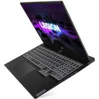 ноутбук Lenovo Legion S7 15ACH6 82K80024RM ENG Черный