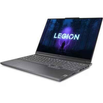 ноутбук Lenovo Legion Slim 7 16IRH8 82Y3005XPS ENG-wpro Серый