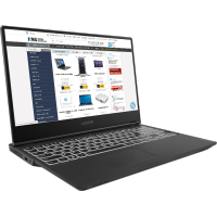 ноутбук Lenovo Legion Y540-15IRH 81SX011MRK-wpro Черный