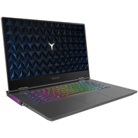 ноутбук Lenovo Legion Y740-15IRHg 81UH004ERU Черный