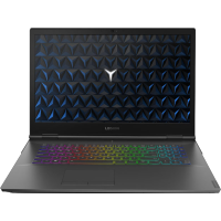 ноутбук Lenovo Legion Y740-17ICHg 81HH000URU Черный
