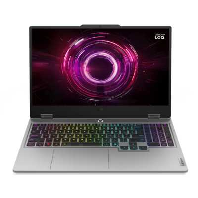 ноутбук Lenovo LOQ 15AHP10 83JG007PUS Серый