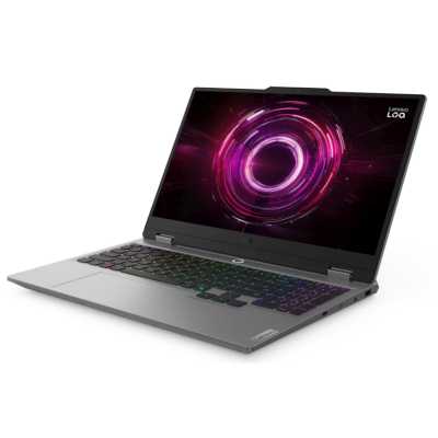 ноутбук Lenovo LOQ 15AHP10 83JG007PUS Серый
