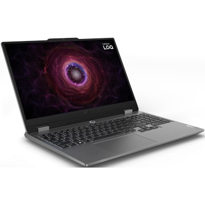 ноутбук Lenovo LOQ 15ARP9 83JC0057PS Серый