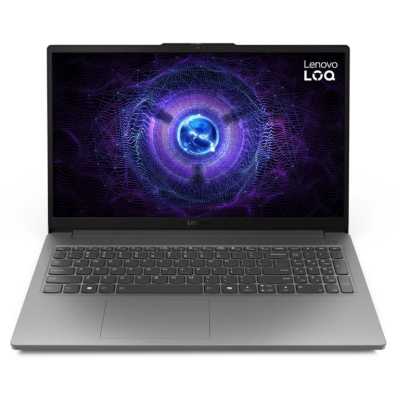 ноутбук Lenovo LOQ 15IAX9E 83LK003TPS Серый