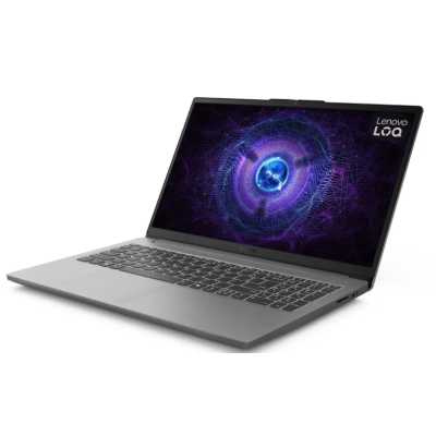 ноутбук Lenovo LOQ 15IAX9E 83LK003TPS Серый