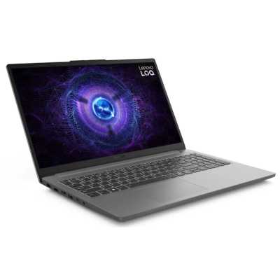 ноутбук Lenovo LOQ 15IAX9E 83LK003TPS Серый