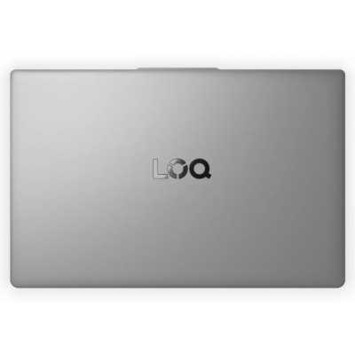 ноутбук Lenovo LOQ 15IAX9E 83LK003TPS Серый