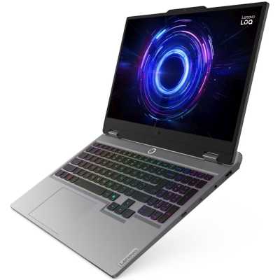ноутбук Lenovo LOQ 15IRX10 83JE00L3PS-wpro Серый