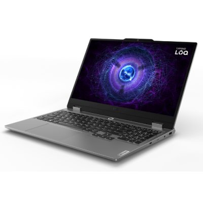 ноутбук Lenovo LOQ 15IRX9 83DV00NJRK Серый
