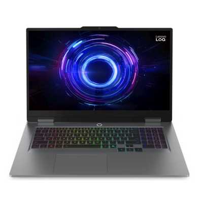 ноутбук Lenovo LOQ 17IRX10 83JH000GUS Серый