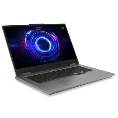 ноутбук Lenovo LOQ 17IRX10 83JH000GUS Серый