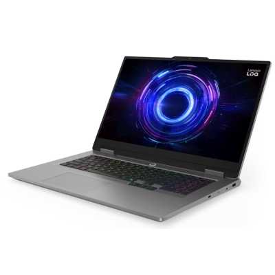 ноутбук Lenovo LOQ 17IRX10 83JH000GUS Серый