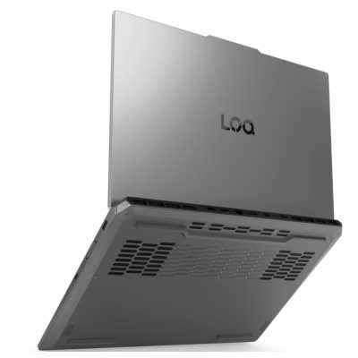 ноутбук Lenovo LOQ 17IRX10 83JH000GUS Серый