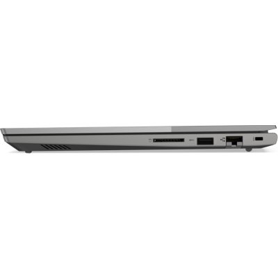 ноутбук Lenovo ThinkBook 14 G3 ACL 21A200BYGE QWERTZ Серый