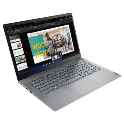 ноутбук Lenovo ThinkBook 14 G4 IAP 21DH00D1RU Серый
