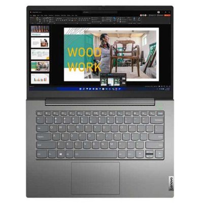 ноутбук Lenovo ThinkBook 14 G4 IAP 21DH00D1RU Серый