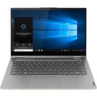 ноутбук Lenovo ThinkBook 14s Yoga ITL 20WE0000RU Серый