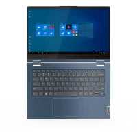 ноутбук Lenovo ThinkBook 14s Yoga ITL 20WE0021RU Синий