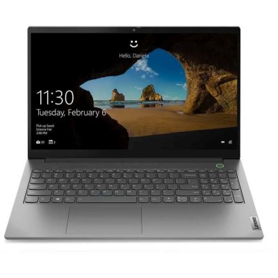 ноутбук Lenovo ThinkBook 15 G3 ACL 21A4003ERU-wpro Серый