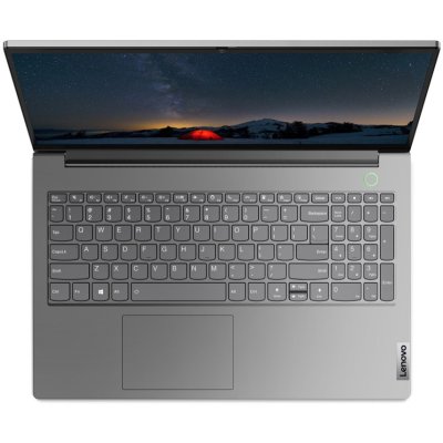 ноутбук Lenovo ThinkBook 15 G4 IAP 21DJ001DRU Серый