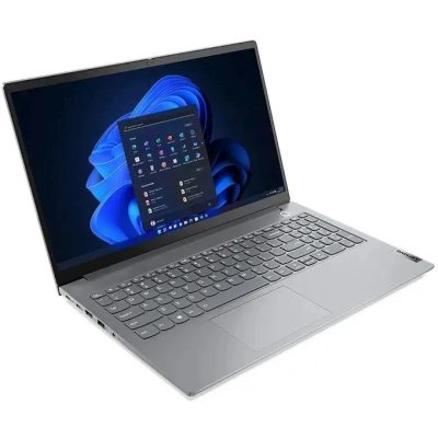 ноутбук Lenovo ThinkBook 15 G5 IRL 21JD001EAU Серый