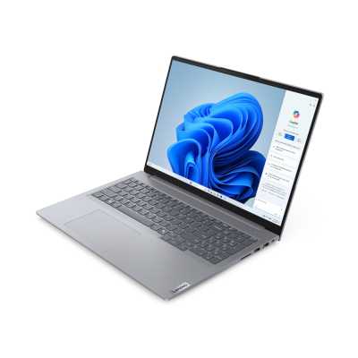 ноутбук Lenovo ThinkBook 16 G7 IML 21MS0073CD Серый
