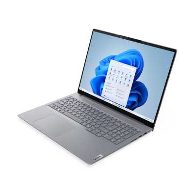 ноутбук Lenovo ThinkBook 16 G8 IAL 21SK0030GQ_32Win11P Серый