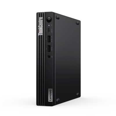 компьютер Lenovo ThinkCentre M70q Gen 5 12TESKR400 Черный