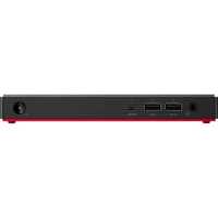 компьютер Lenovo ThinkCentre M75n-1 Nano 11BS000LRU Черный