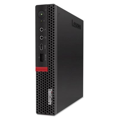 компьютер Lenovo ThinkCentre M75q-2 Tiny 11JNS02F00 Черный