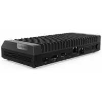 компьютер Lenovo ThinkCentre M90n-1 Nano IoT 11AH001DRU Черный