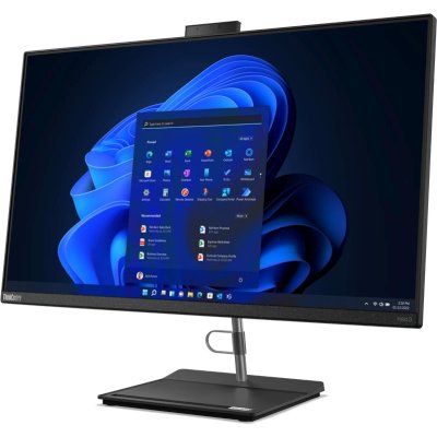 моноблок Lenovo ThinkCentre Neo 30a 27 Gen 4 12JV0013RU Черный