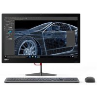 моноблок Lenovo ThinkCentre X1 10JX000HRU Черный