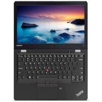ноутбук Lenovo ThinkPad 13 20J1005DRT Черный