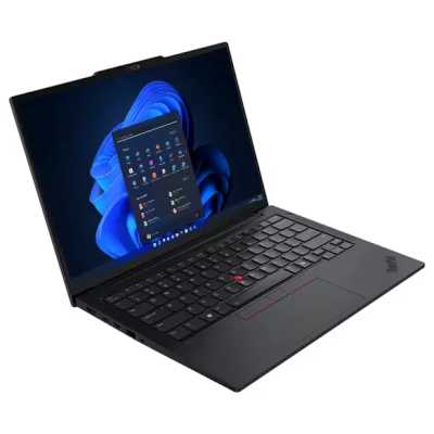 ноутбук Lenovo ThinkPad E14 Gen 7 21SX001TGP-wpro Черный