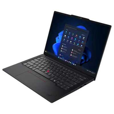ноутбук Lenovo ThinkPad E14 Gen 7 21SX001TGP-wpro Черный