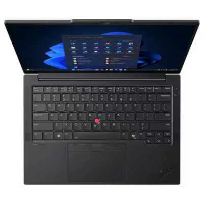 ноутбук Lenovo ThinkPad E14 Gen 7 21SX001TGP-wpro Черный