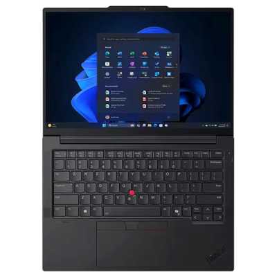 ноутбук Lenovo ThinkPad E14 Gen 7 21SX001TGP-wpro Черный