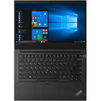 ноутбук Lenovo ThinkPad E14-IML 20RA0010RT Черный