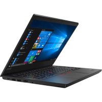 ноутбук Lenovo ThinkPad E14-IML 20RA0016RT Черный