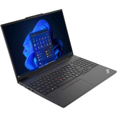 ноутбук Lenovo ThinkPad E16 Gen 2 21M5S09E00_Win11P Черный